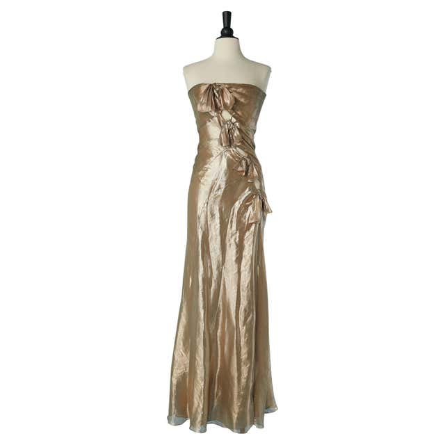 Vintage Christian Dior Evening Dresses and Gowns - 350 For Sale at ...