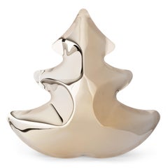 Gold Large Christmas Tree by Zieta