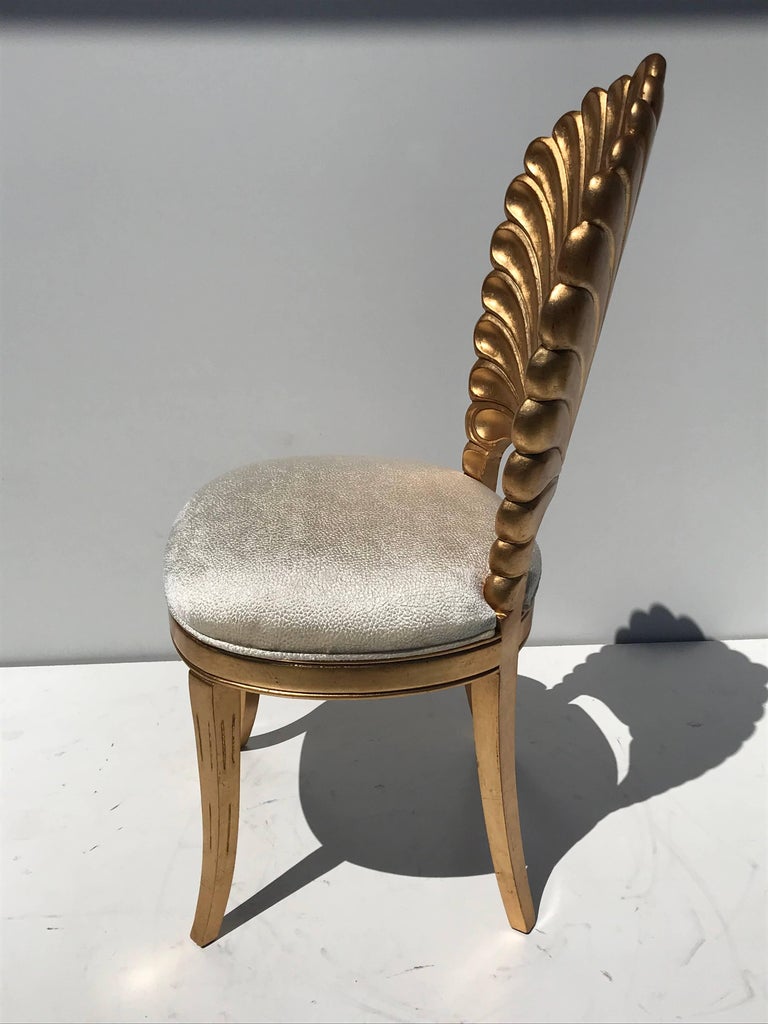 Gold Leafed Venetian Grotto Style Shell Dining Chairs For ... Gold Leafed Venetian Grotto Style Shell Dining Chairs For ... on {keyword}