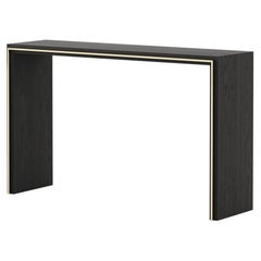 Tavolo consolle Gold Line