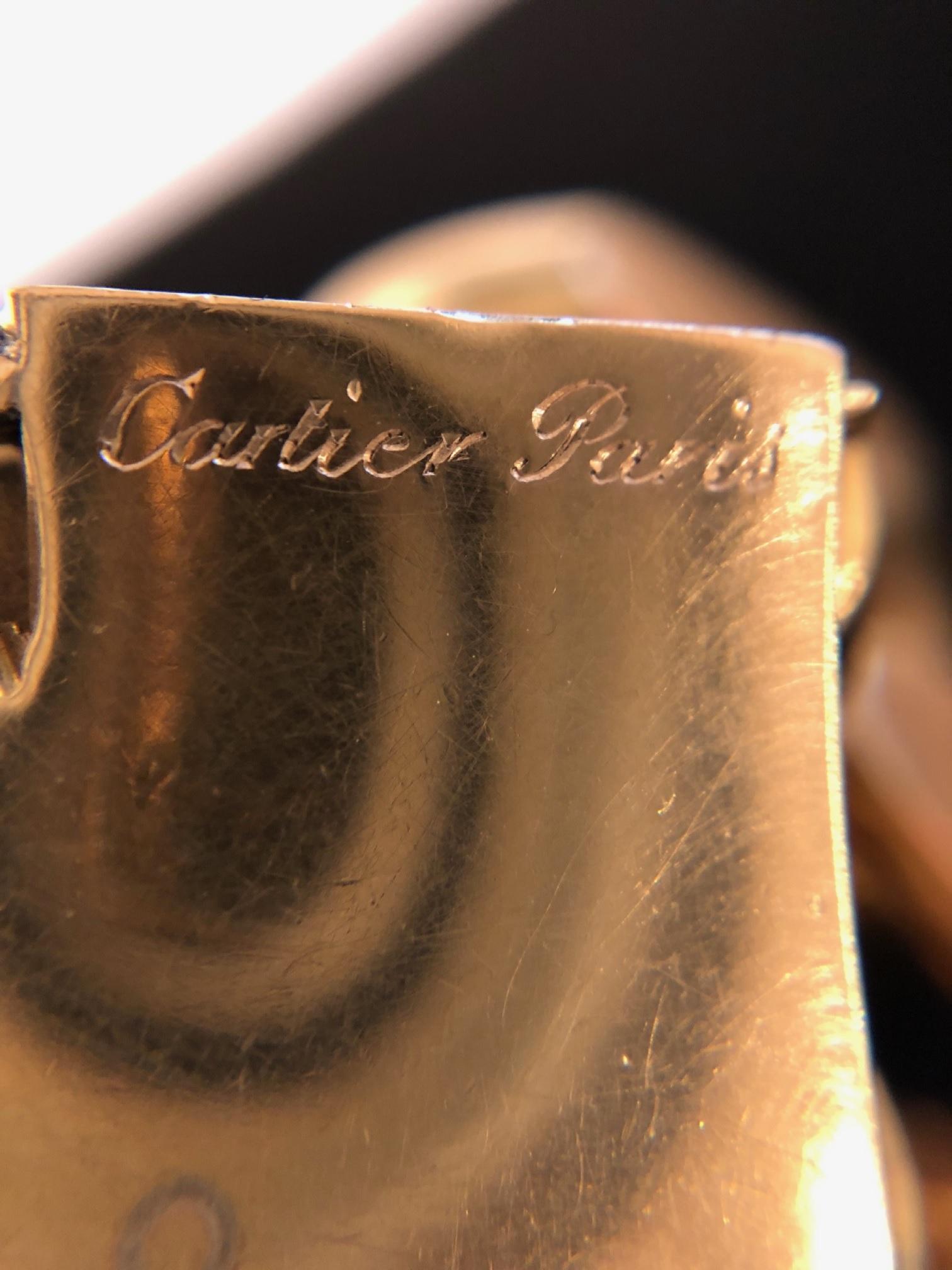 cartier curb chain