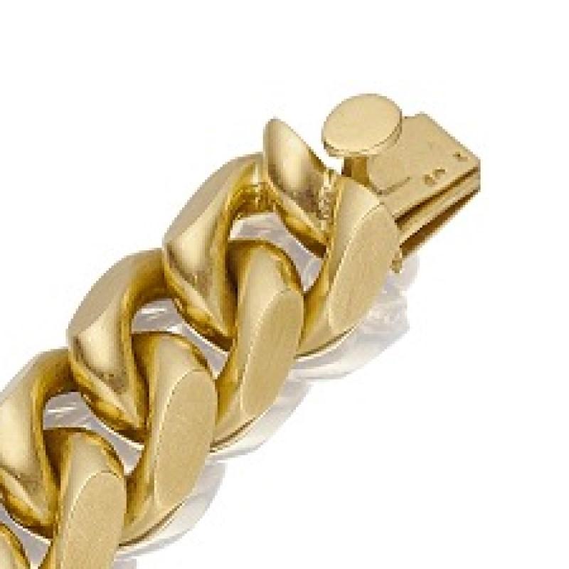 cartier curb link bracelet