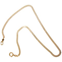 Gold Link Chain