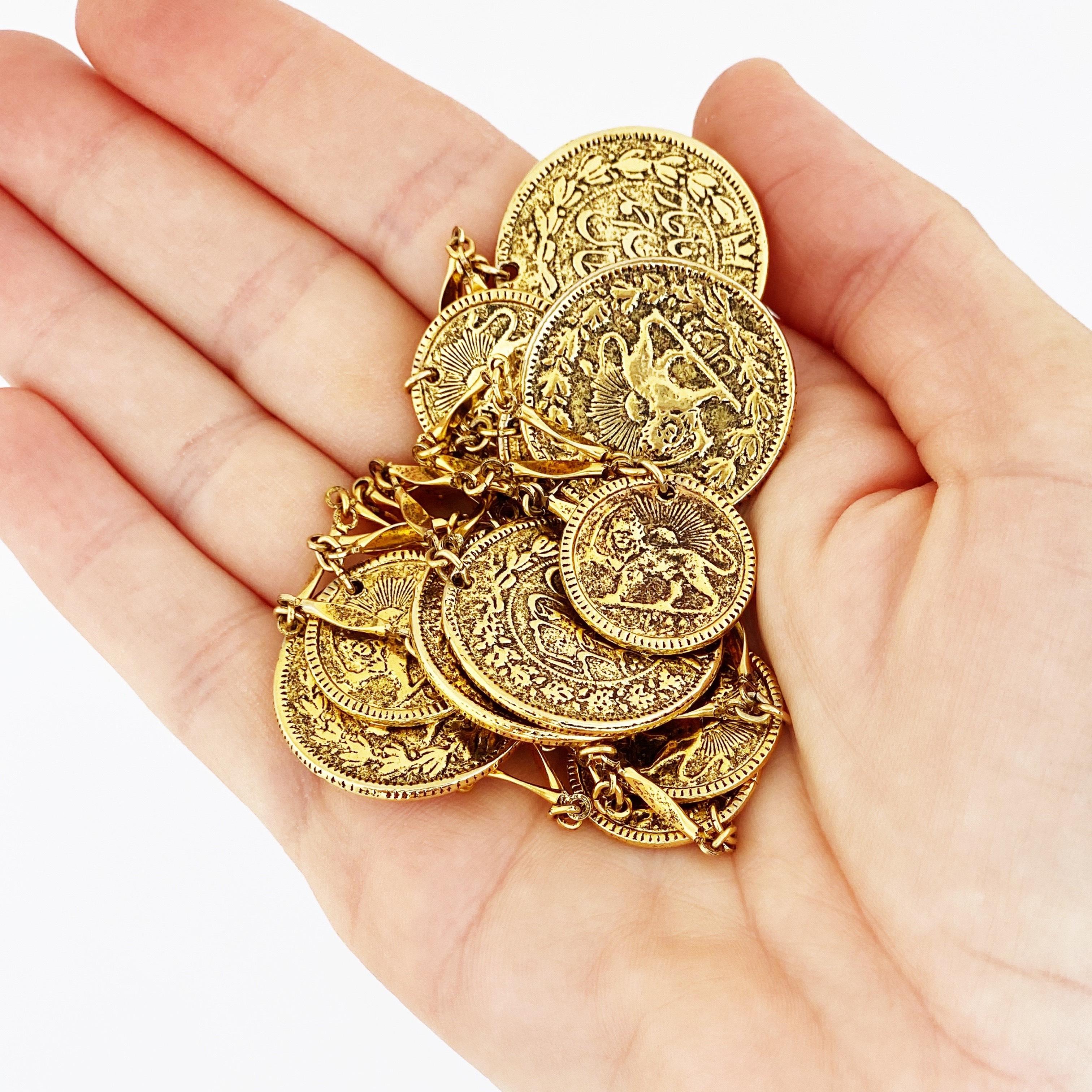 lion and sun necklace