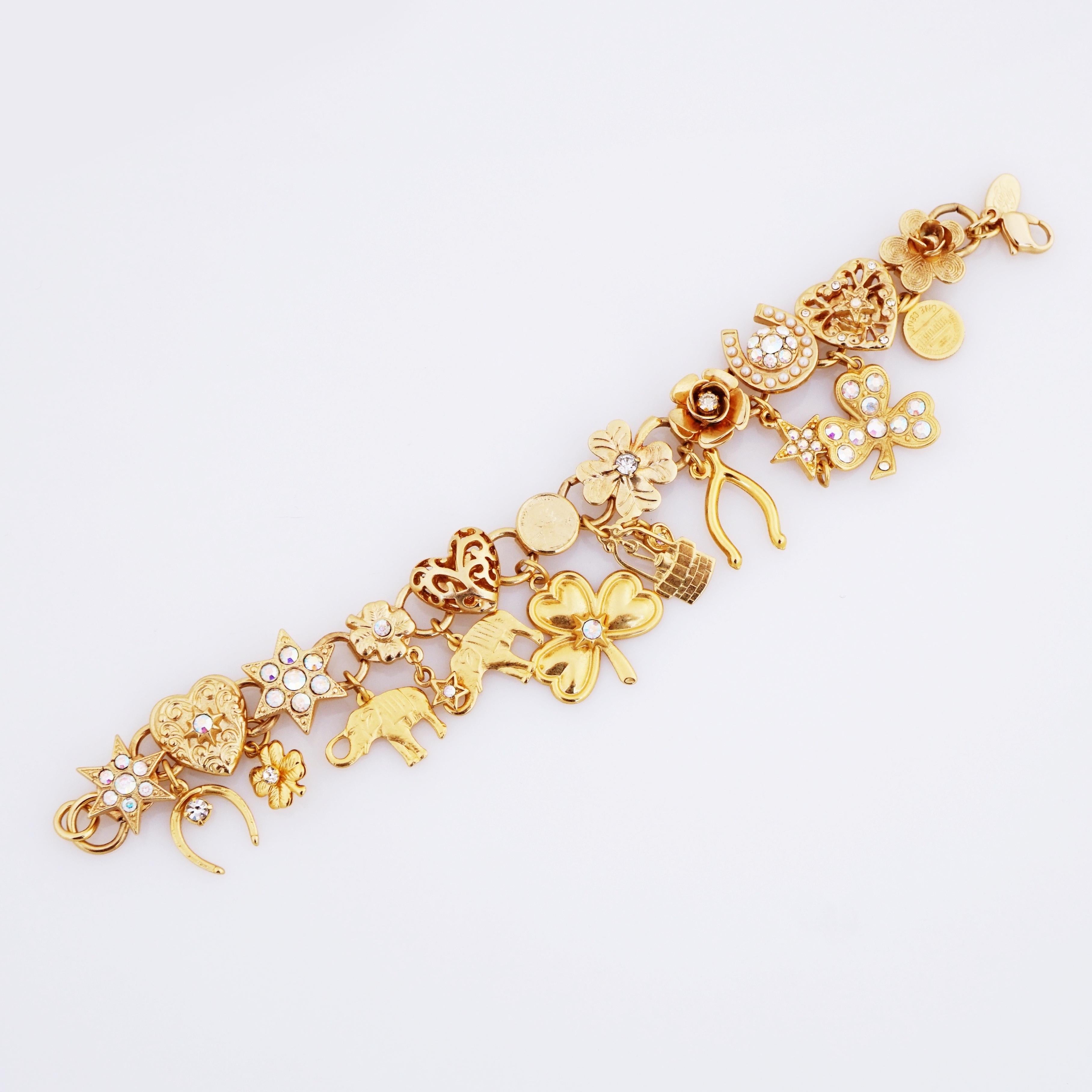 - Vintage item

- Collectible costume jewelry piece from the '80s

- 7.5