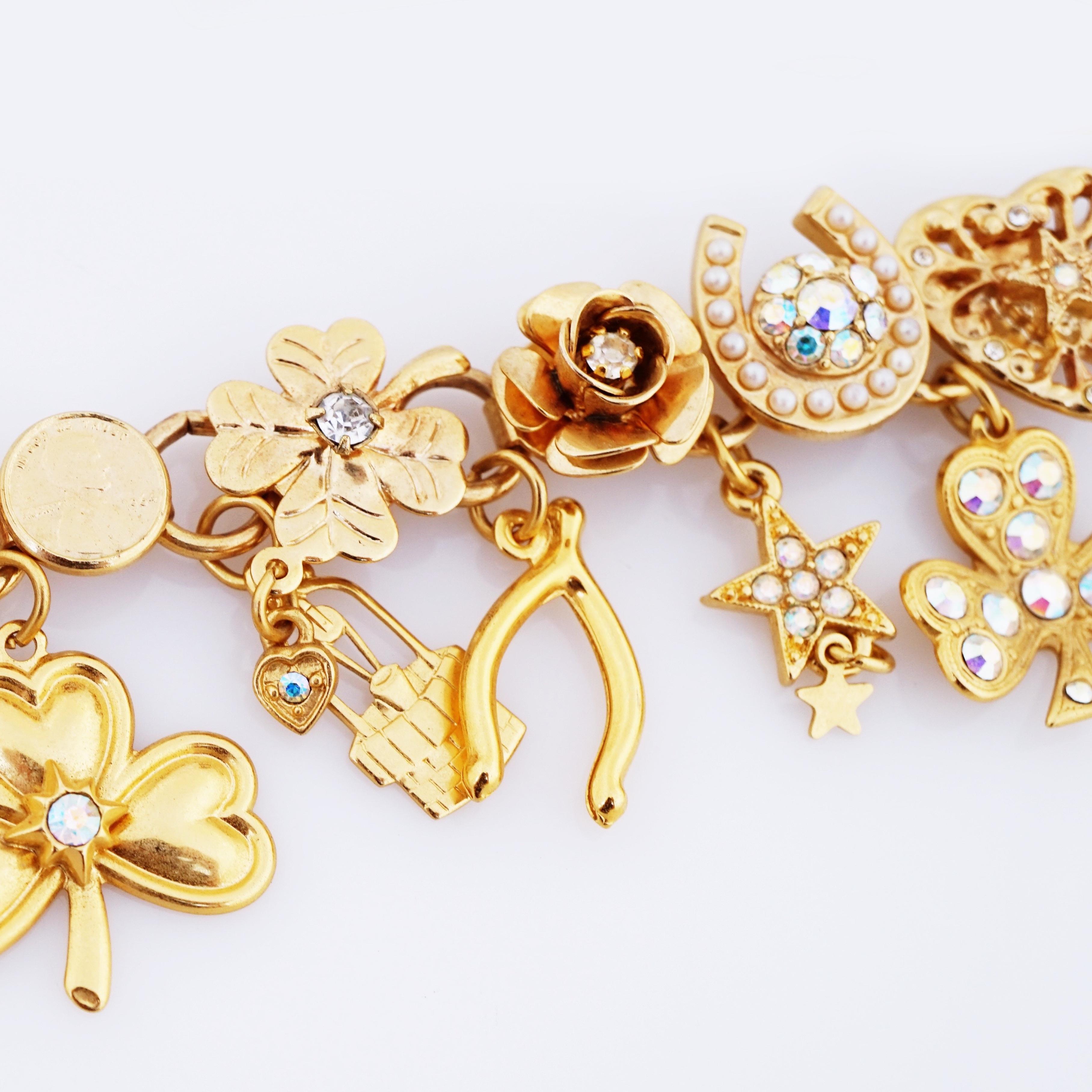 kirks folly charm bracelet