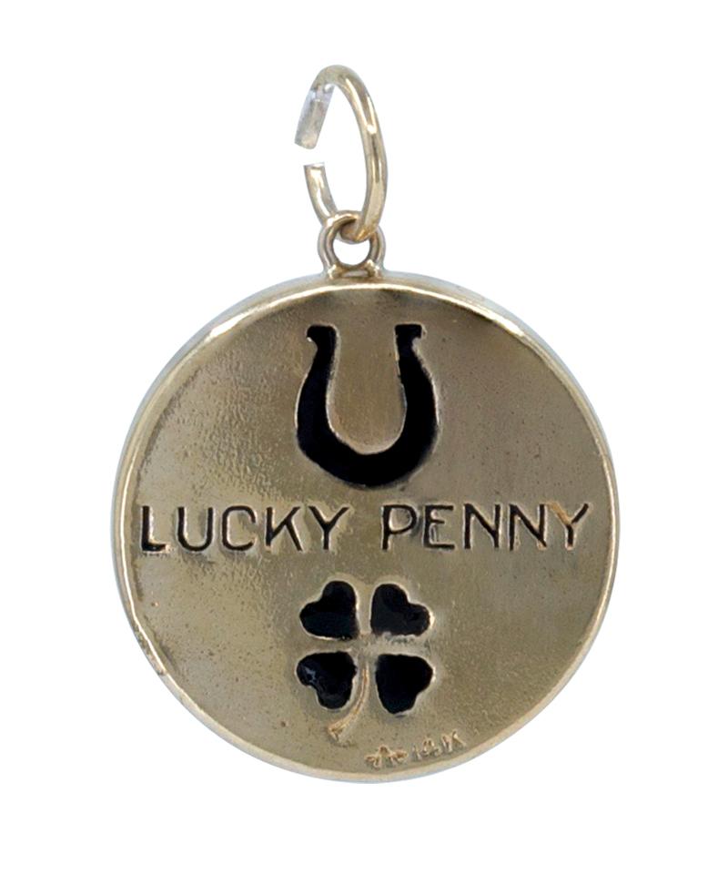 which side is lucky for penny