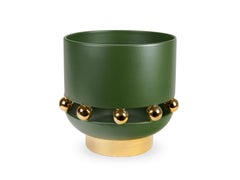 Gold Luster Large Kósmos Vase by deBlona