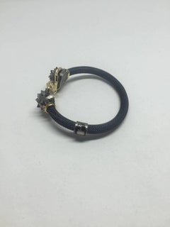 Gold Mace Bracelet