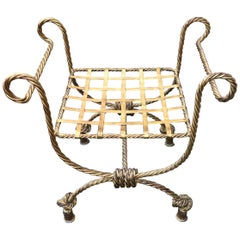 Hollywood Regency Benches