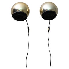 Gold Metal Wall Lamps