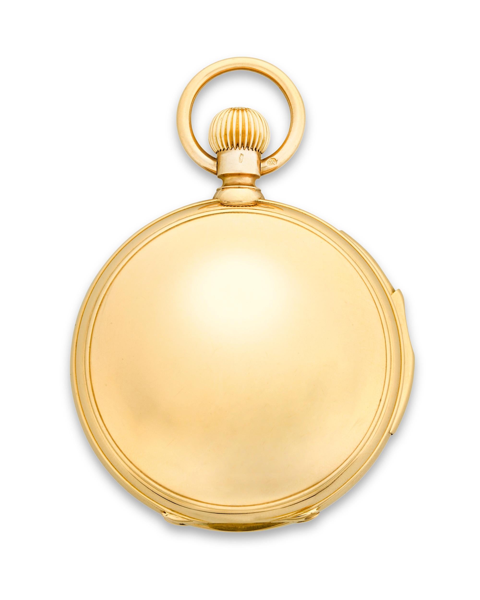 louis audemars pocket watch