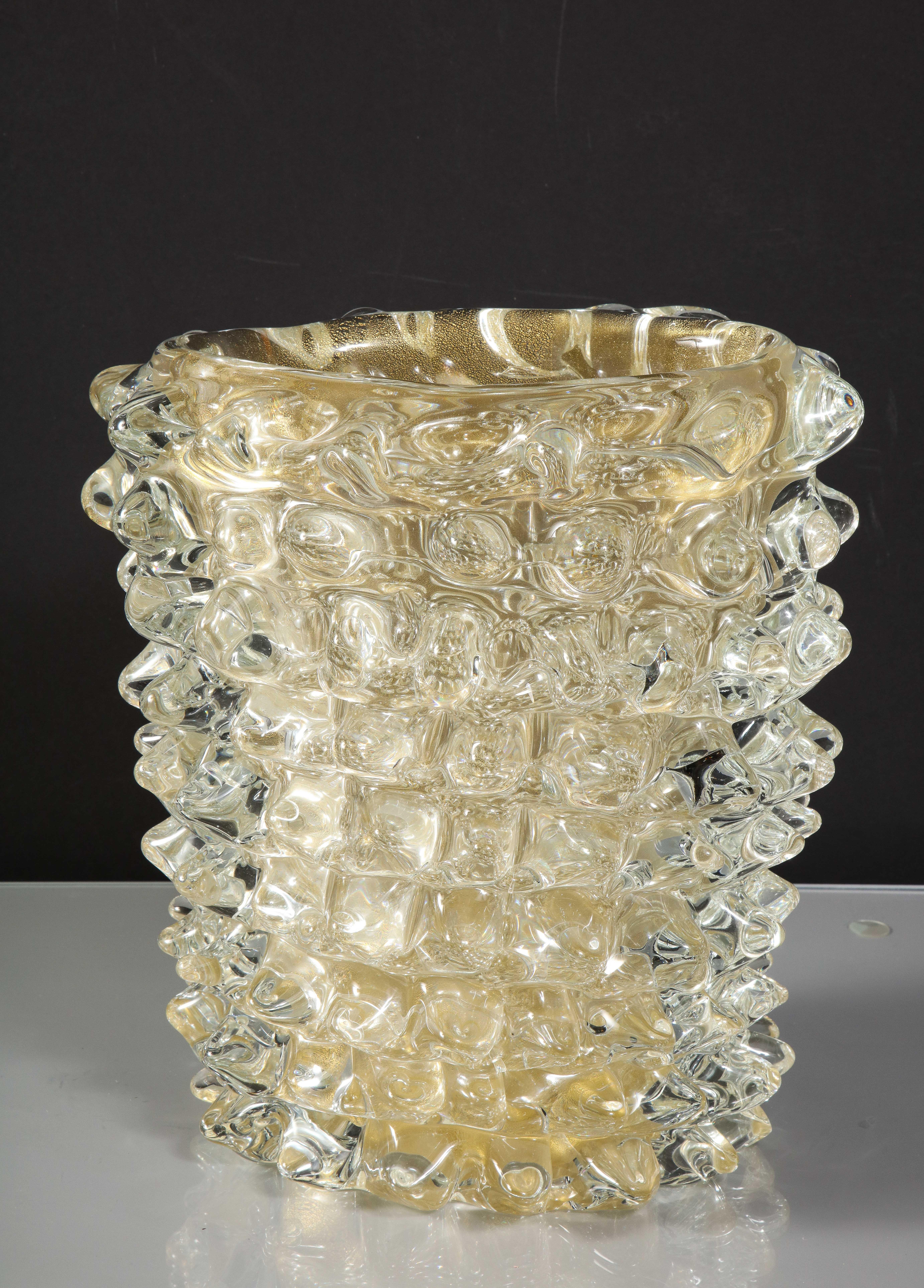 Murano Gold Glass 