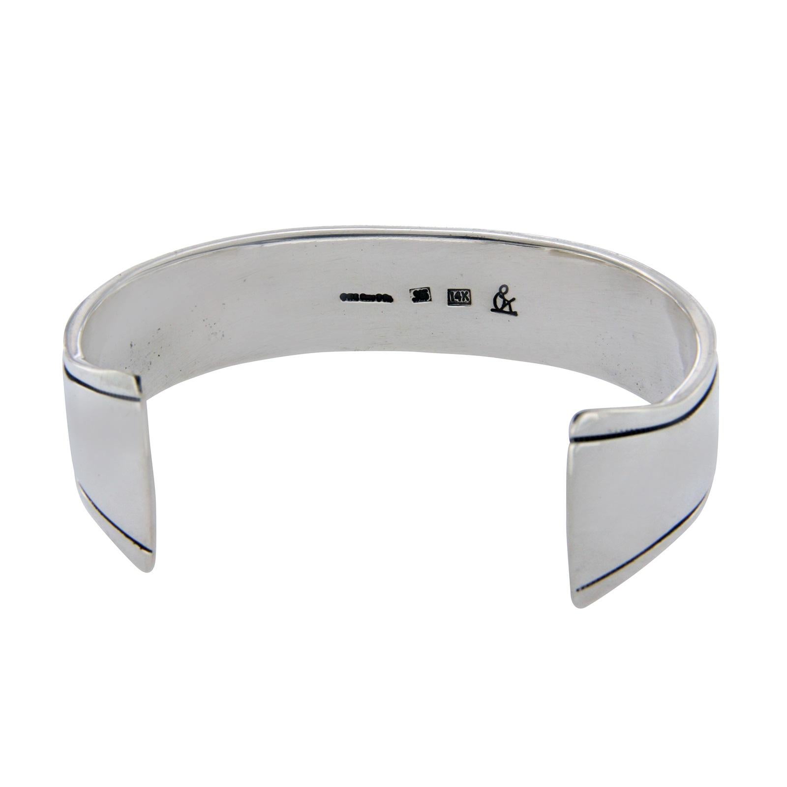 hopi silver bracelets