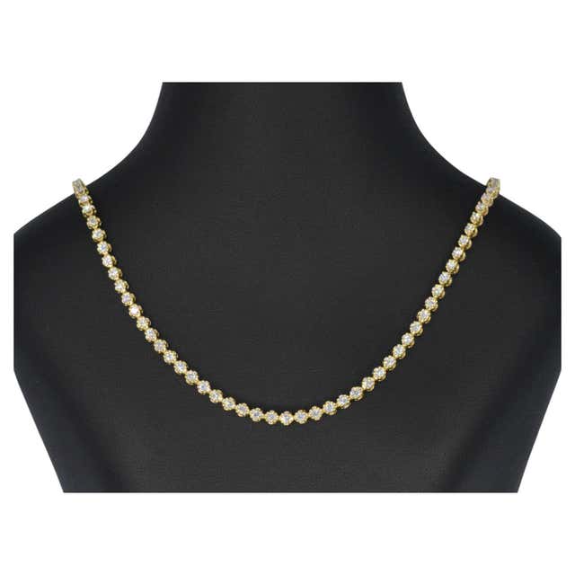 Chopard 'Les Chaines' Gold Chain For Sale at 1stDibs