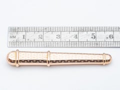 Gold Needle 18 Karat