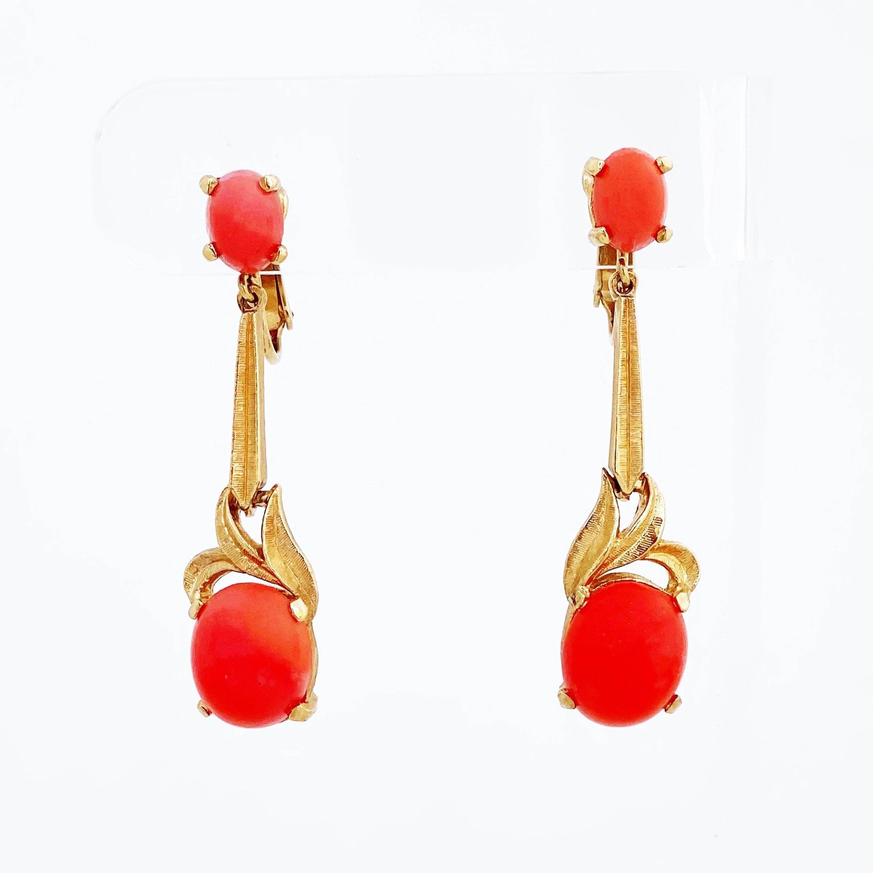 - Vintage item

- Each earring measurs 1.75