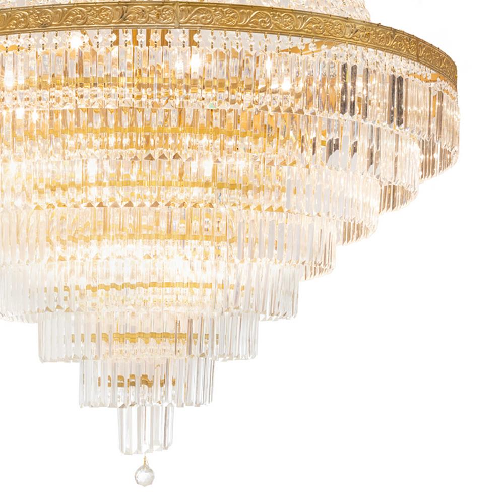 Lustre de palais de l'or Neuf - En vente à Paris, FR