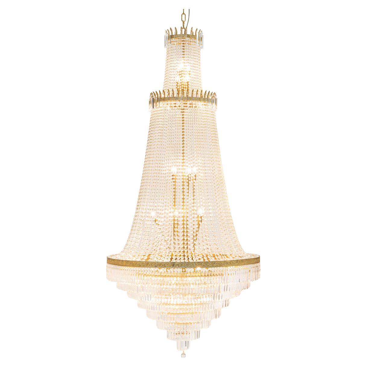 Lampadario Palazzo d'Oro
