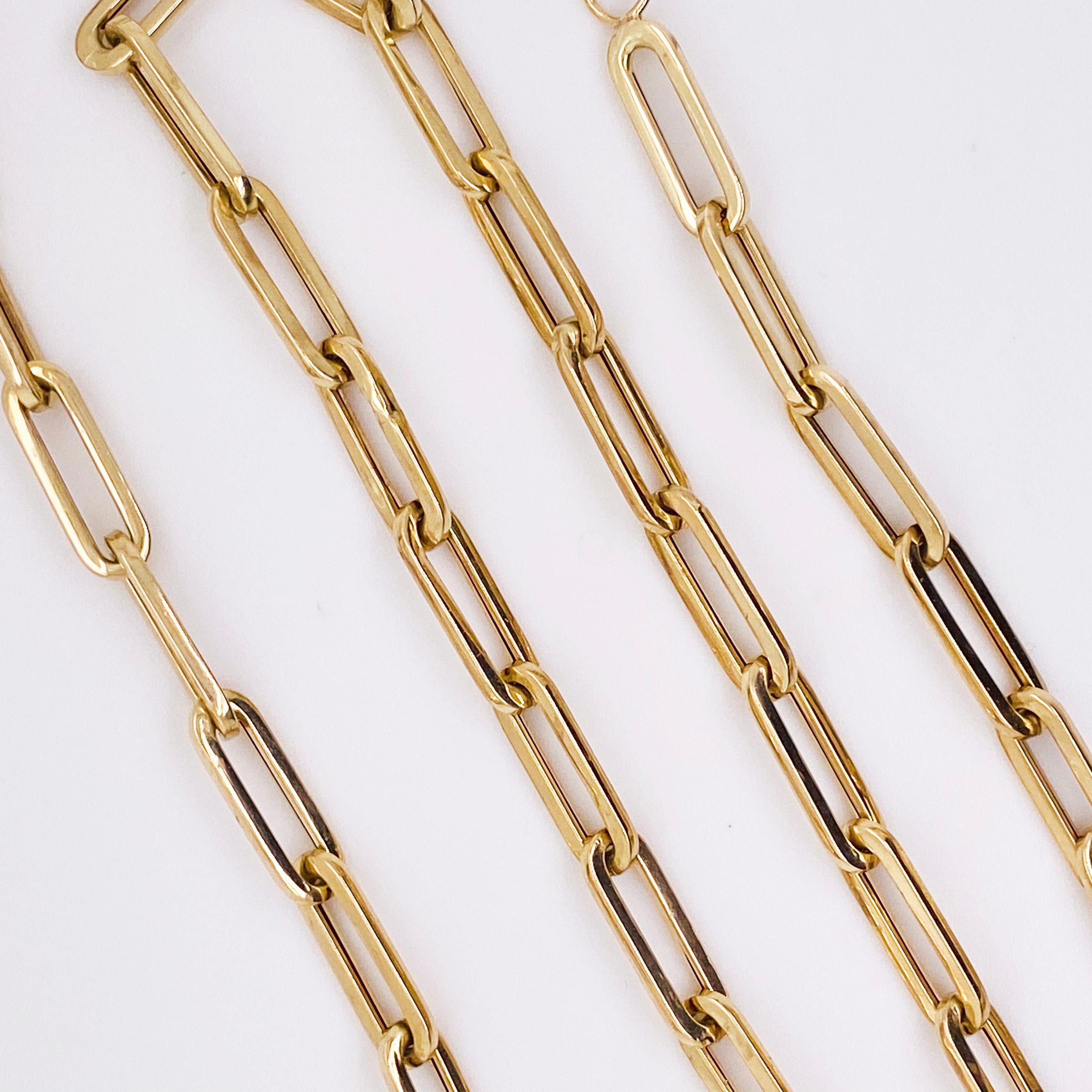 tiffany paper clip necklace