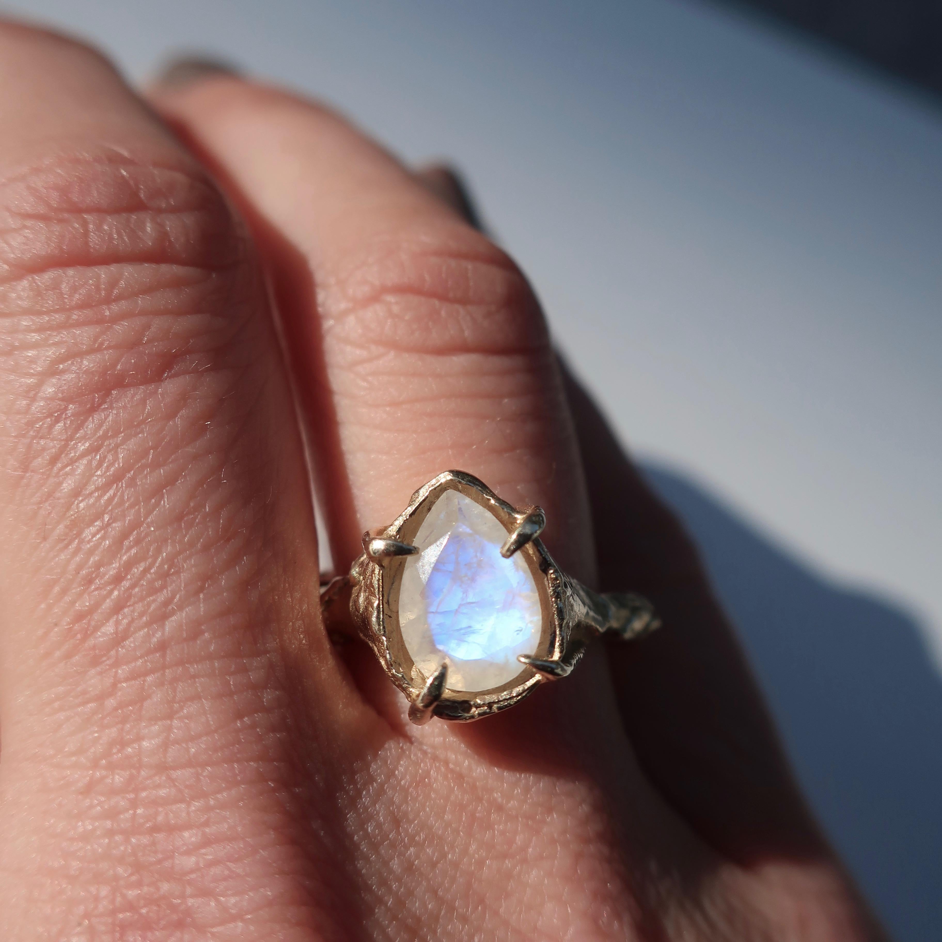 moonstone rings for sale
