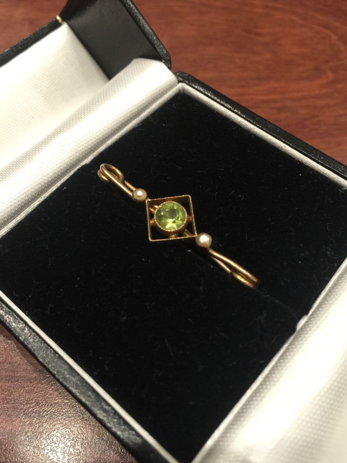 australian peridot