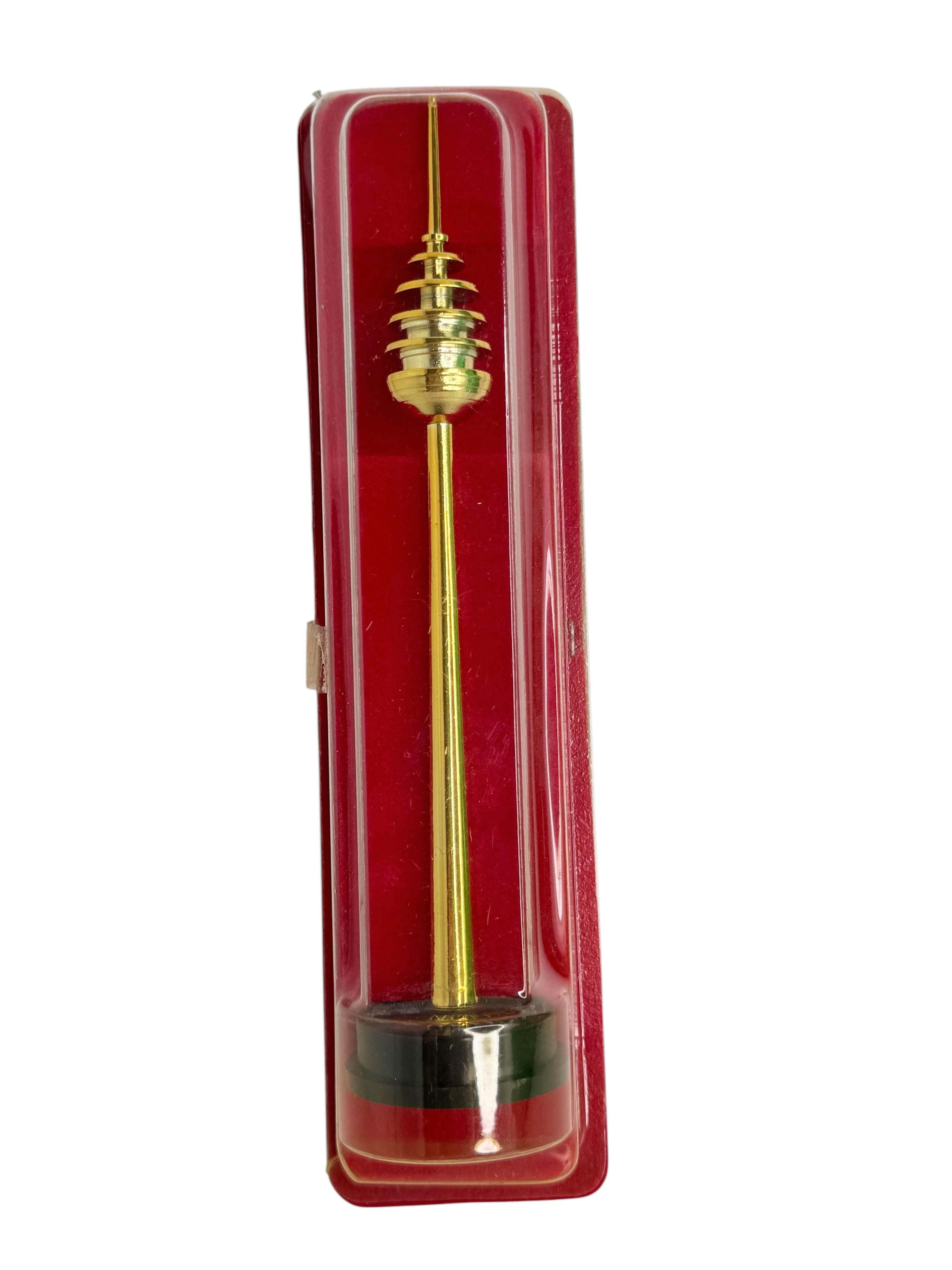 Stylo à bille de la tour de télévision de Nuremberg également appelée 