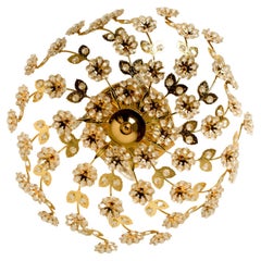Gold Wall Lights and Sconces