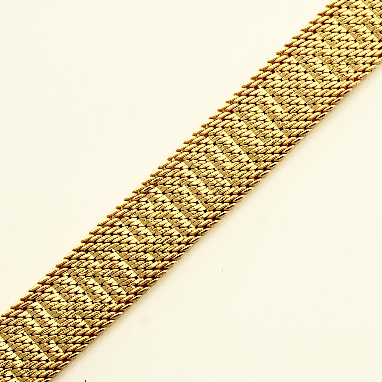 asian gold bracelet mens