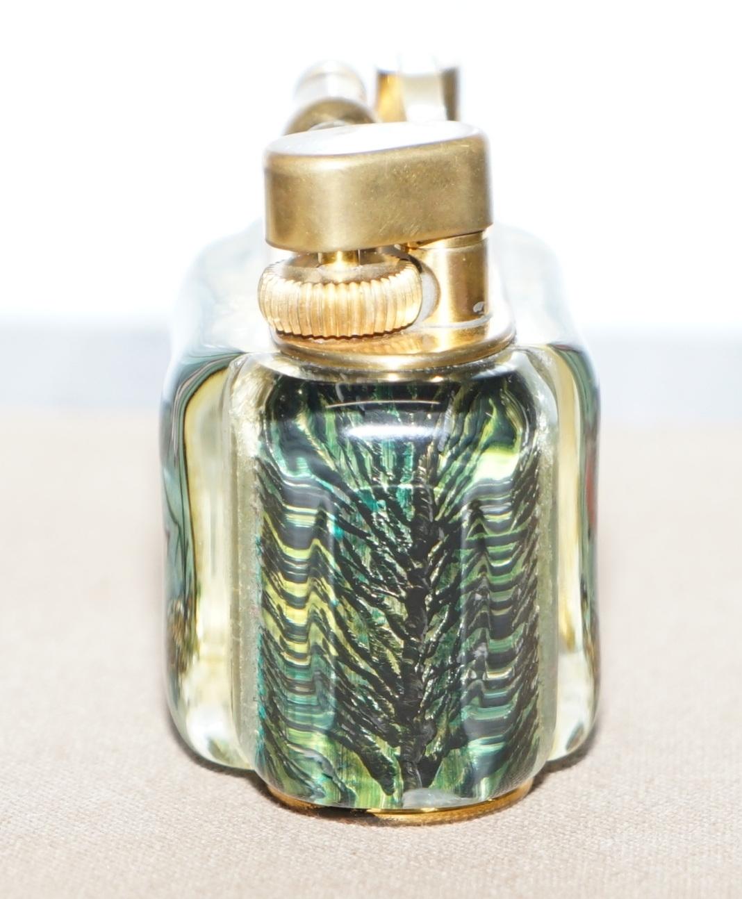 dunhill tändare aquarium