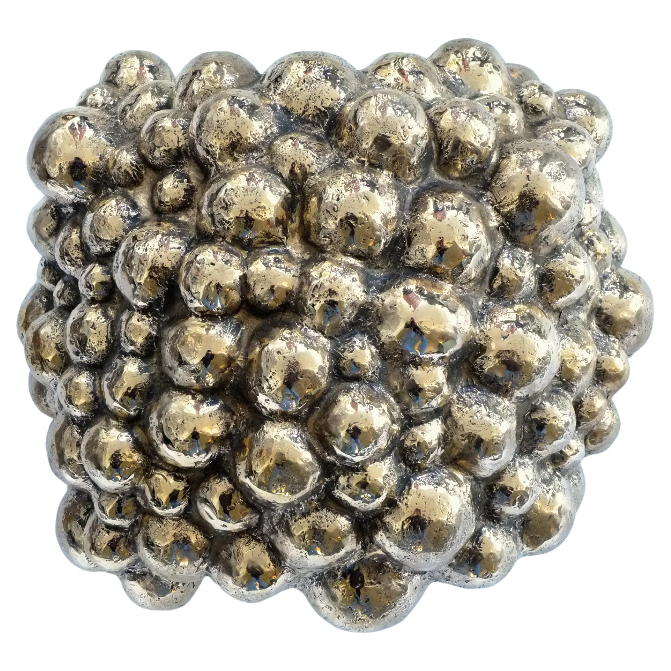 Polished Bronze Wall light
