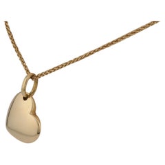 Gold Pomellato Herz-Anhänger aus 18 Karat Gelbgold