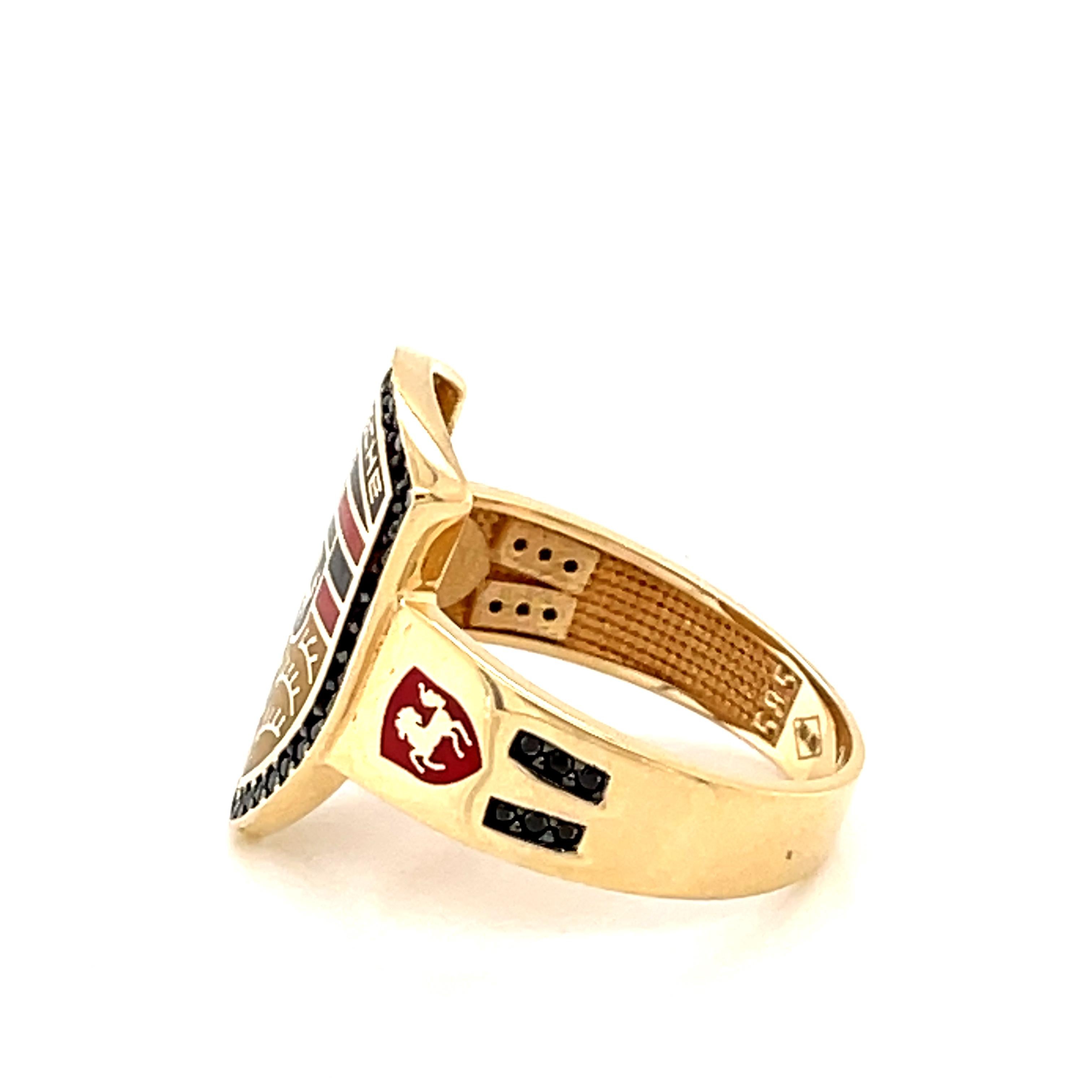 porsche ring