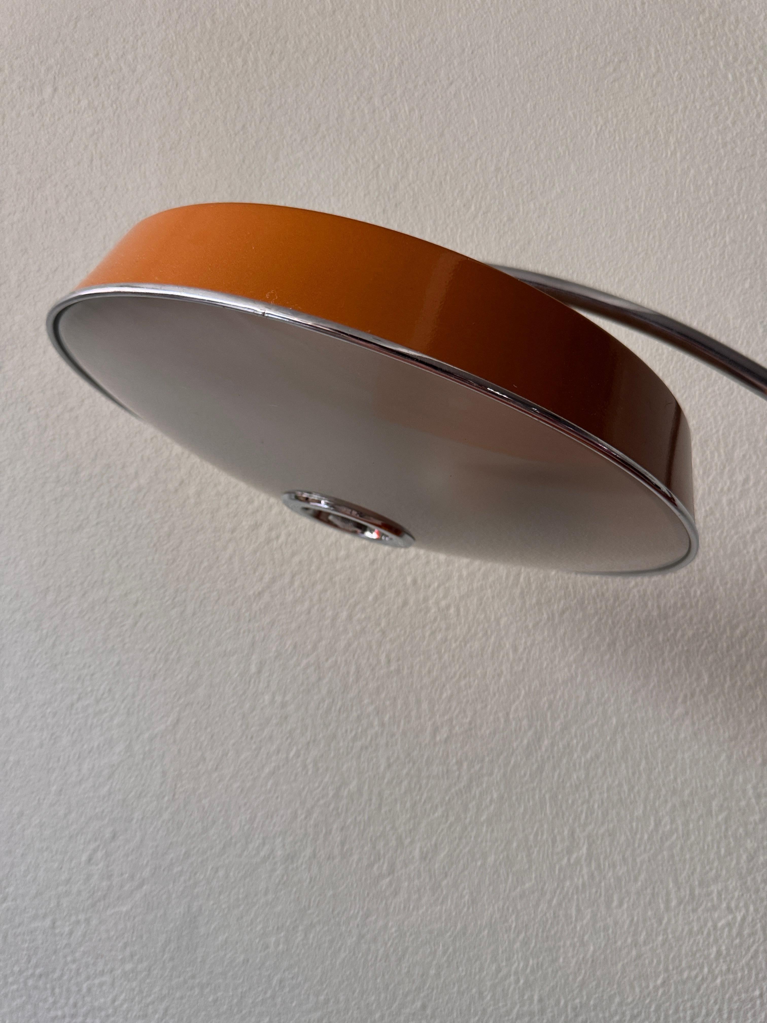 Lampe de bureau Presidente « Pendulum », de Luis Perez de la Oliva pour Fase, 1963 en vente 7