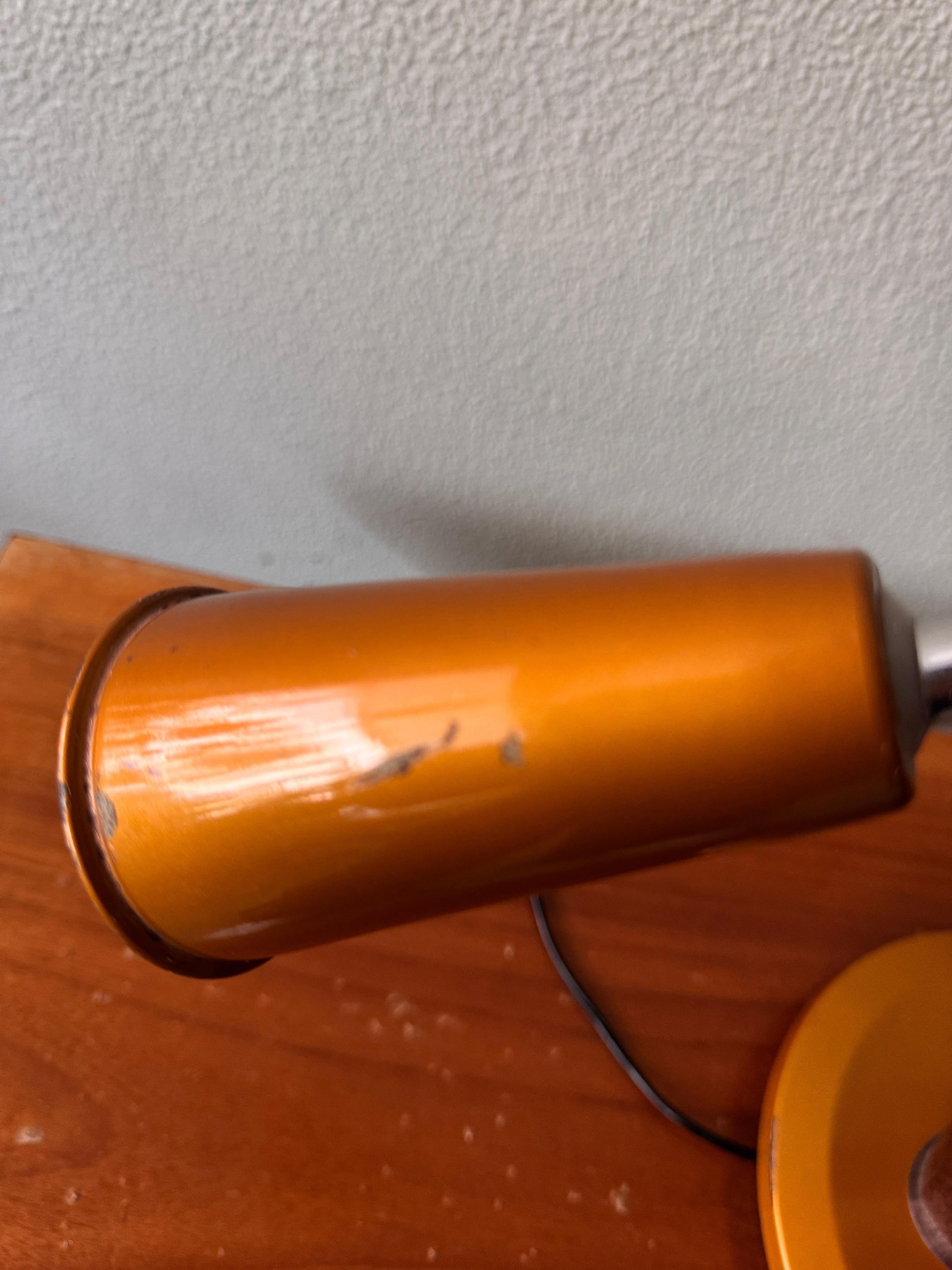 Lampe de bureau Presidente « Pendulum », de Luis Perez de la Oliva pour Fase, 1963 en vente 11