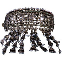 Antique Gold Queen's Necklace or "Ranihaar"