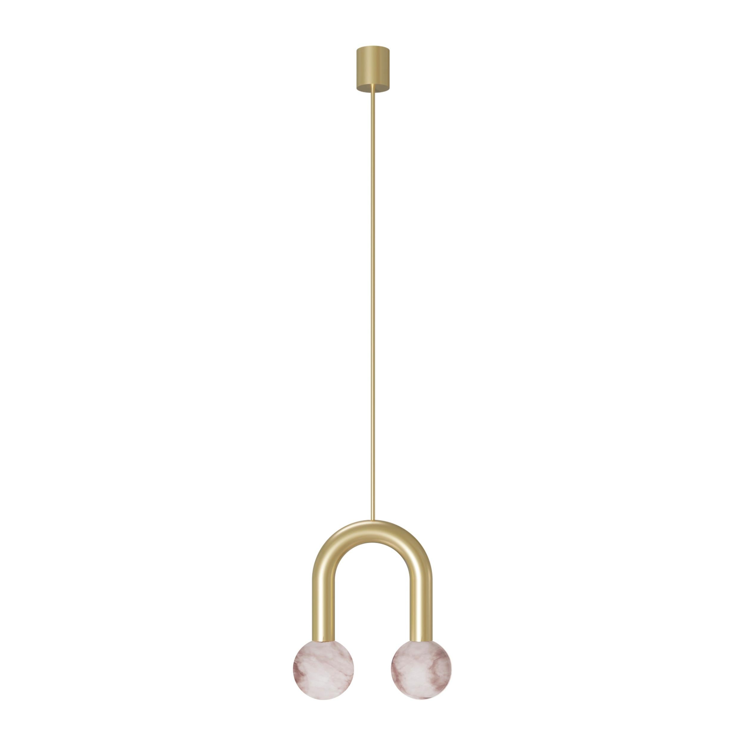 Postmoderne Lampes Rigoberta Duo Super Curved par Robin en vente