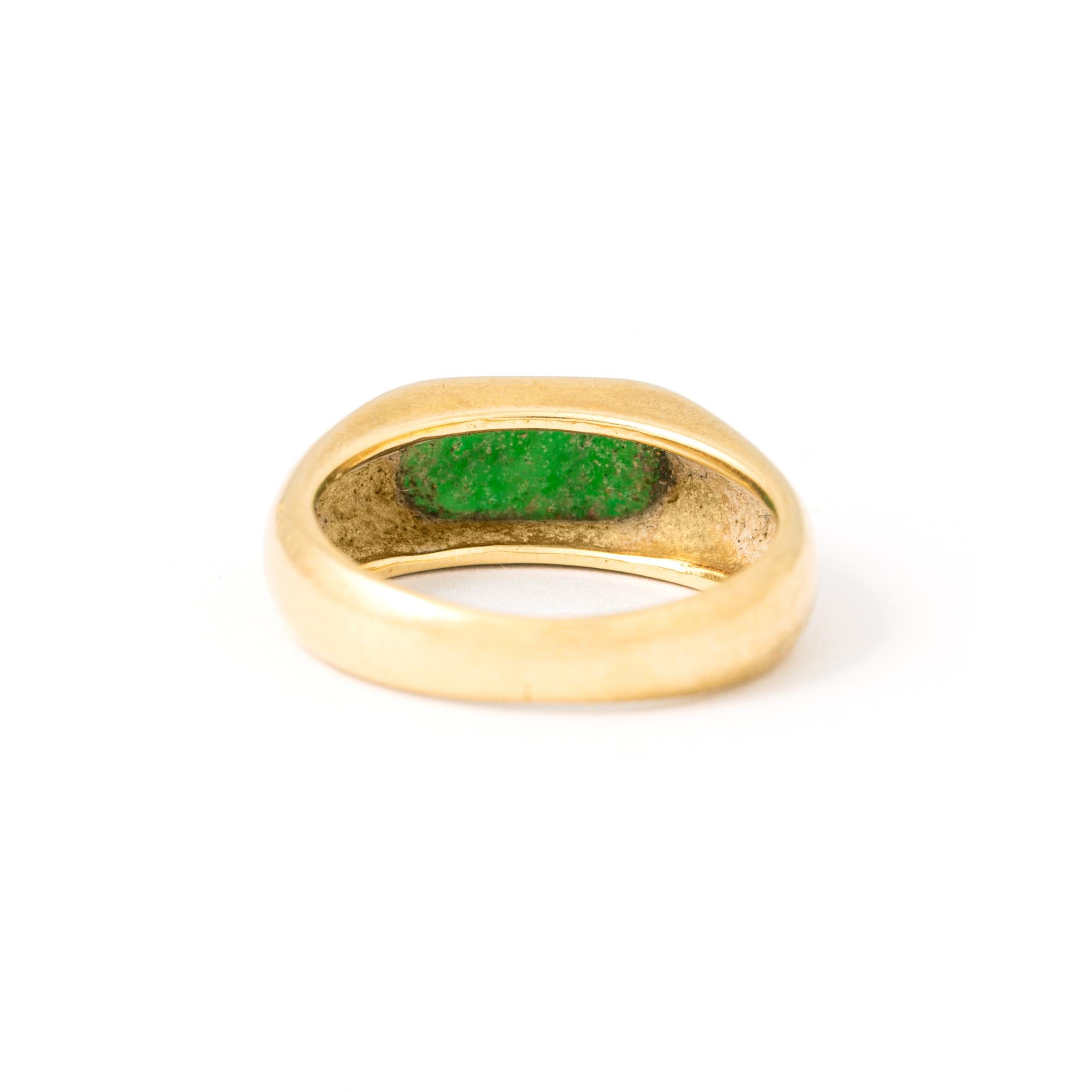 Gold Ring In Excellent Condition For Sale In Geneva, CH