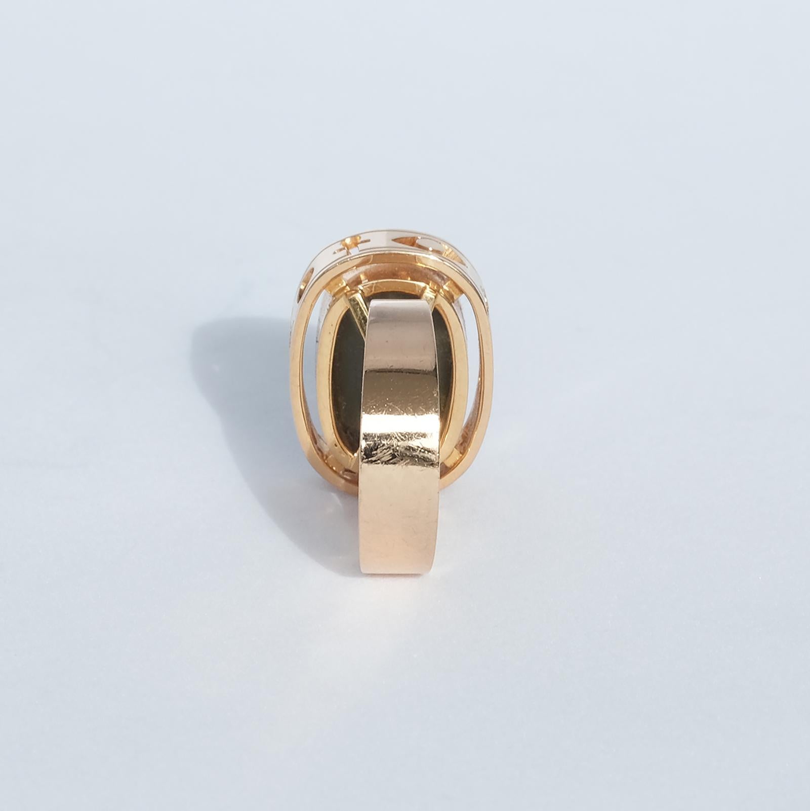 Gold Ring, Giertta, Sweden, 1978 2