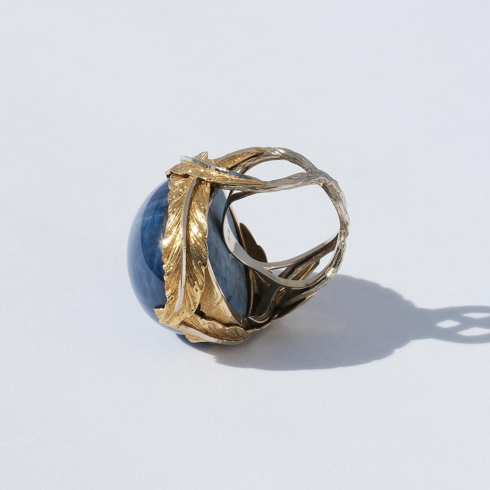 Gold Ring, Tina Karlsson Sweden, 1990s 6