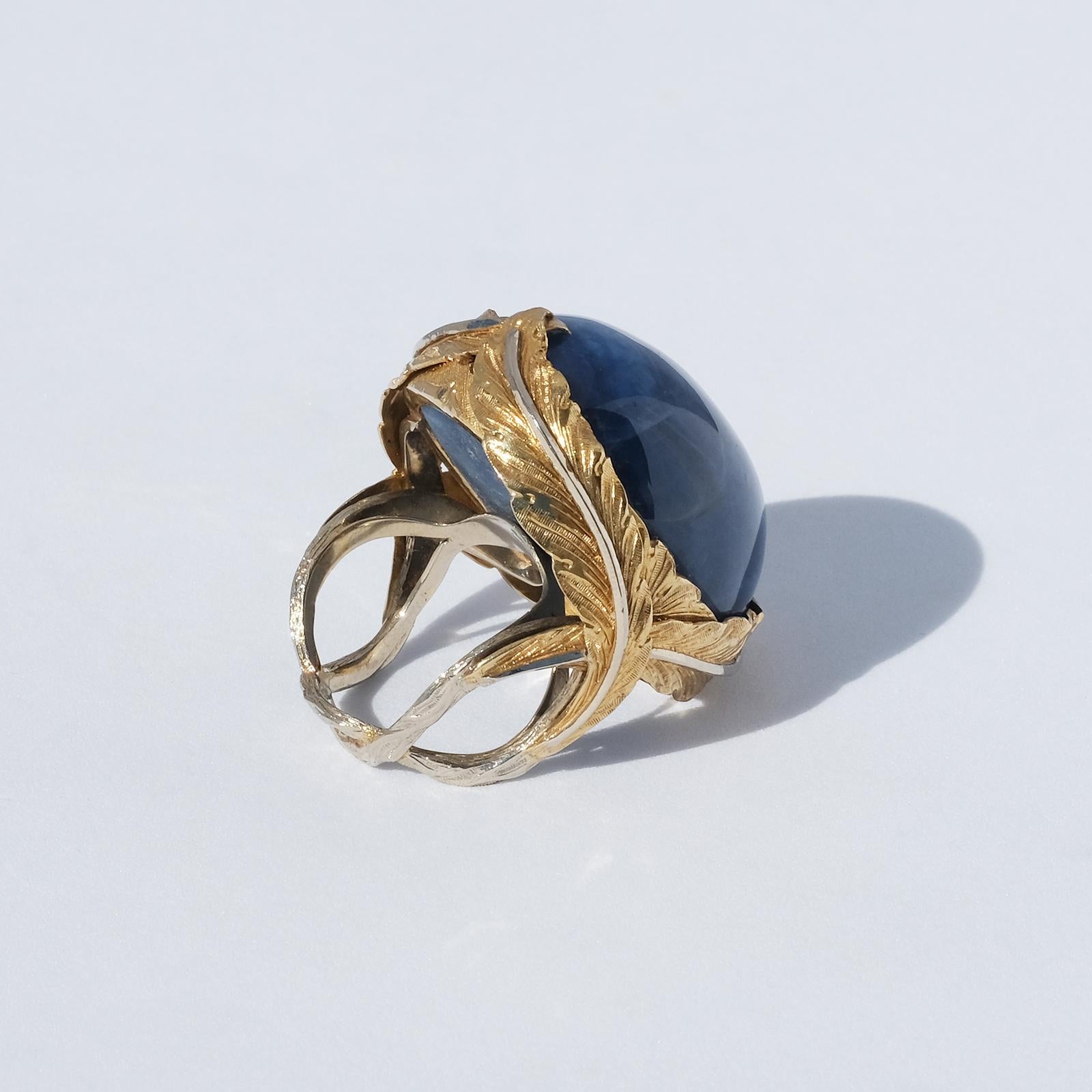 Gold Ring, Tina Karlsson Sweden, 1990s 3