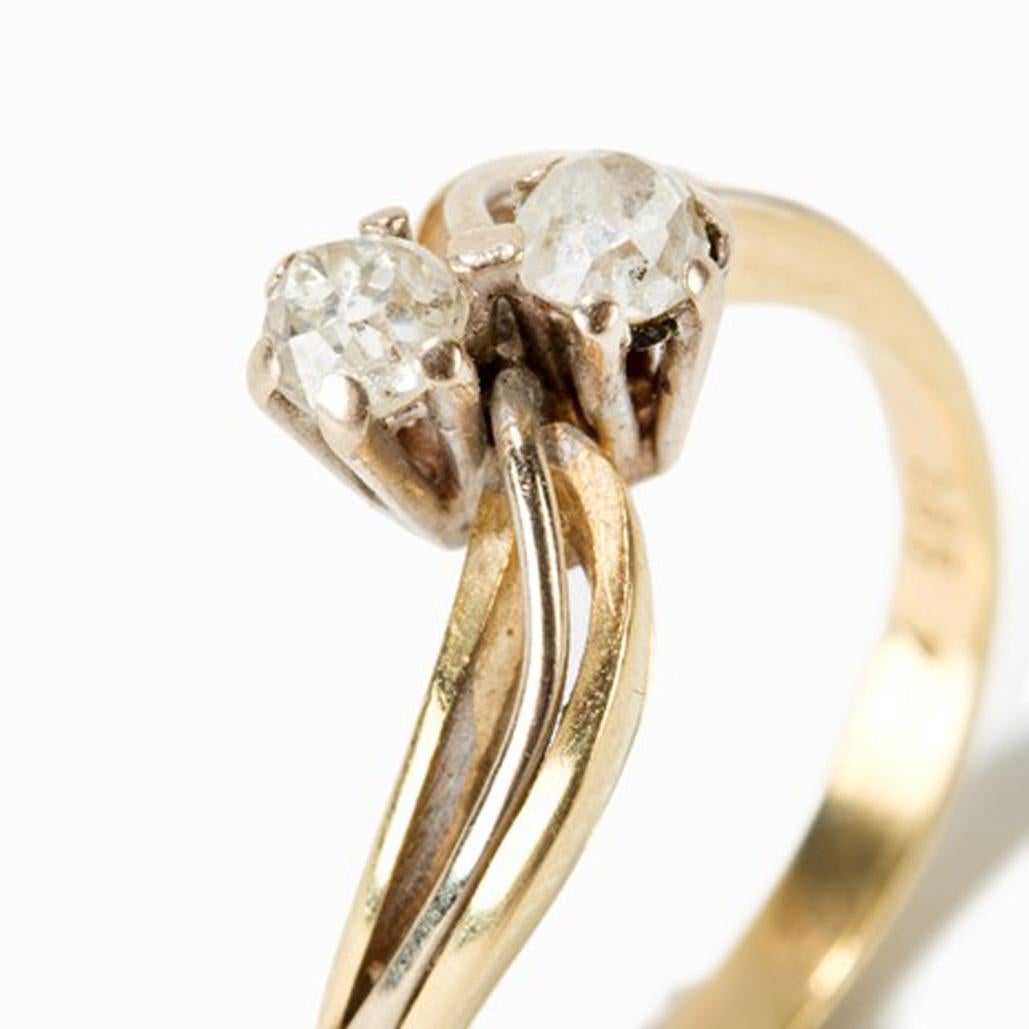 0.25 carat diamond ring