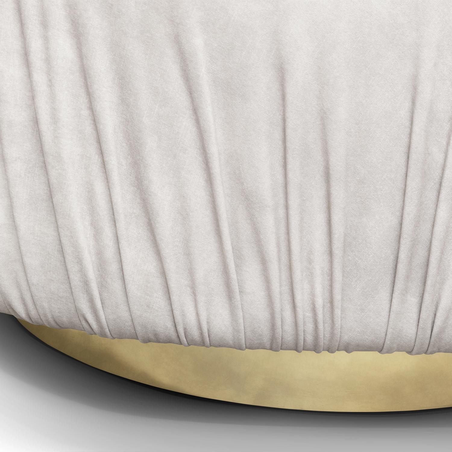 Poltrona rotonda Gold Safe in vendita 5