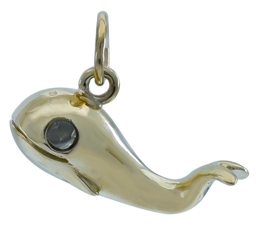 whale charms