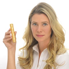 Gold Seal and Sealing Wax Holder circa 1780s-1790s Provence, France