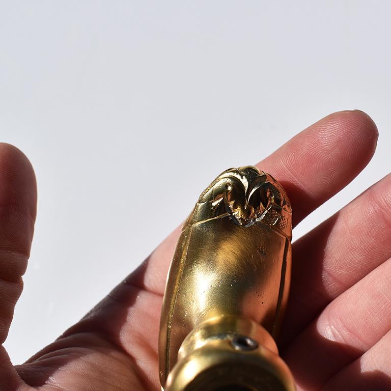 pull the gold
