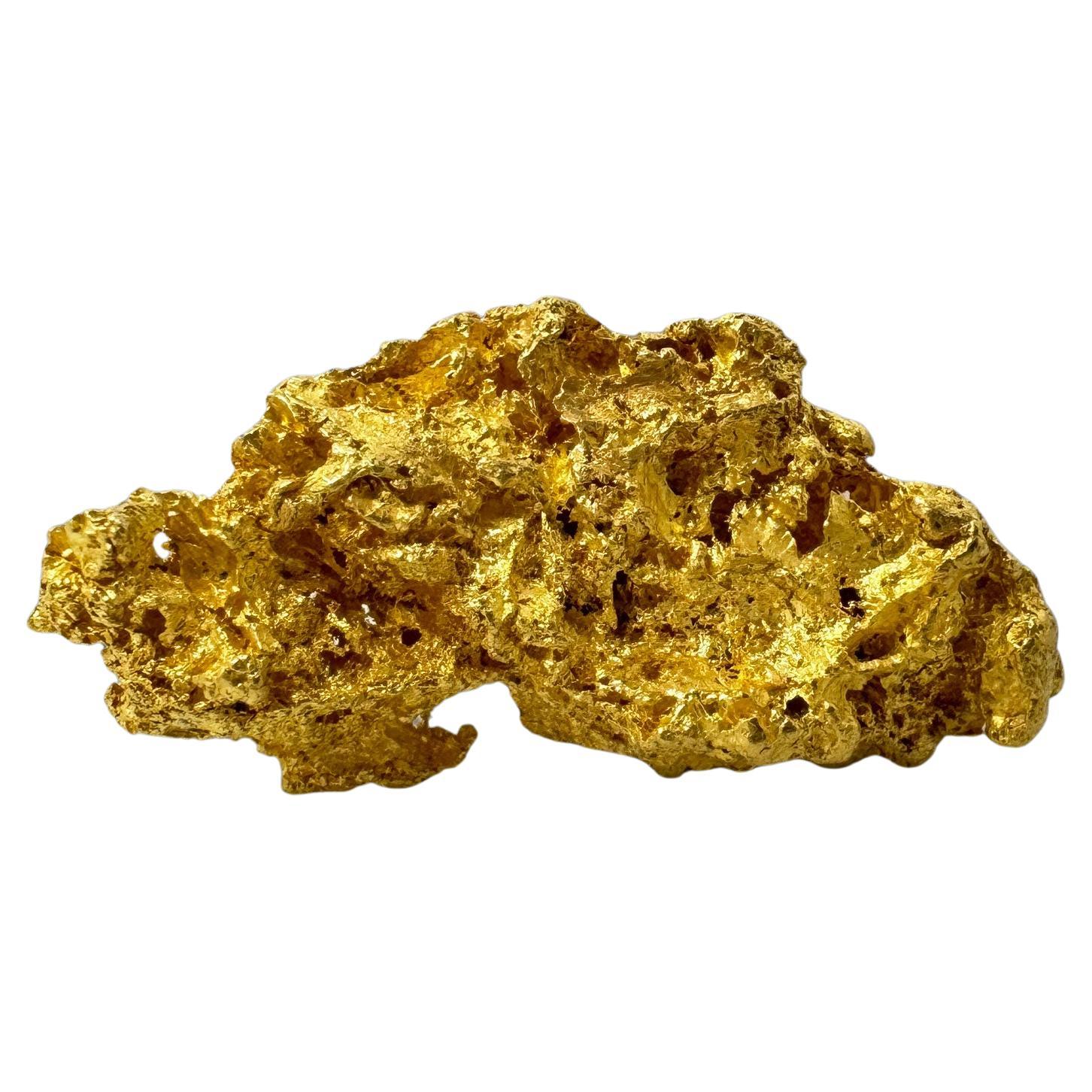 Gold Single Crystal From California