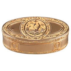 Louis XVI Boxes