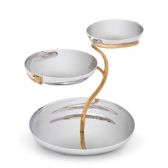 Gold Stalk 3 Large Cup