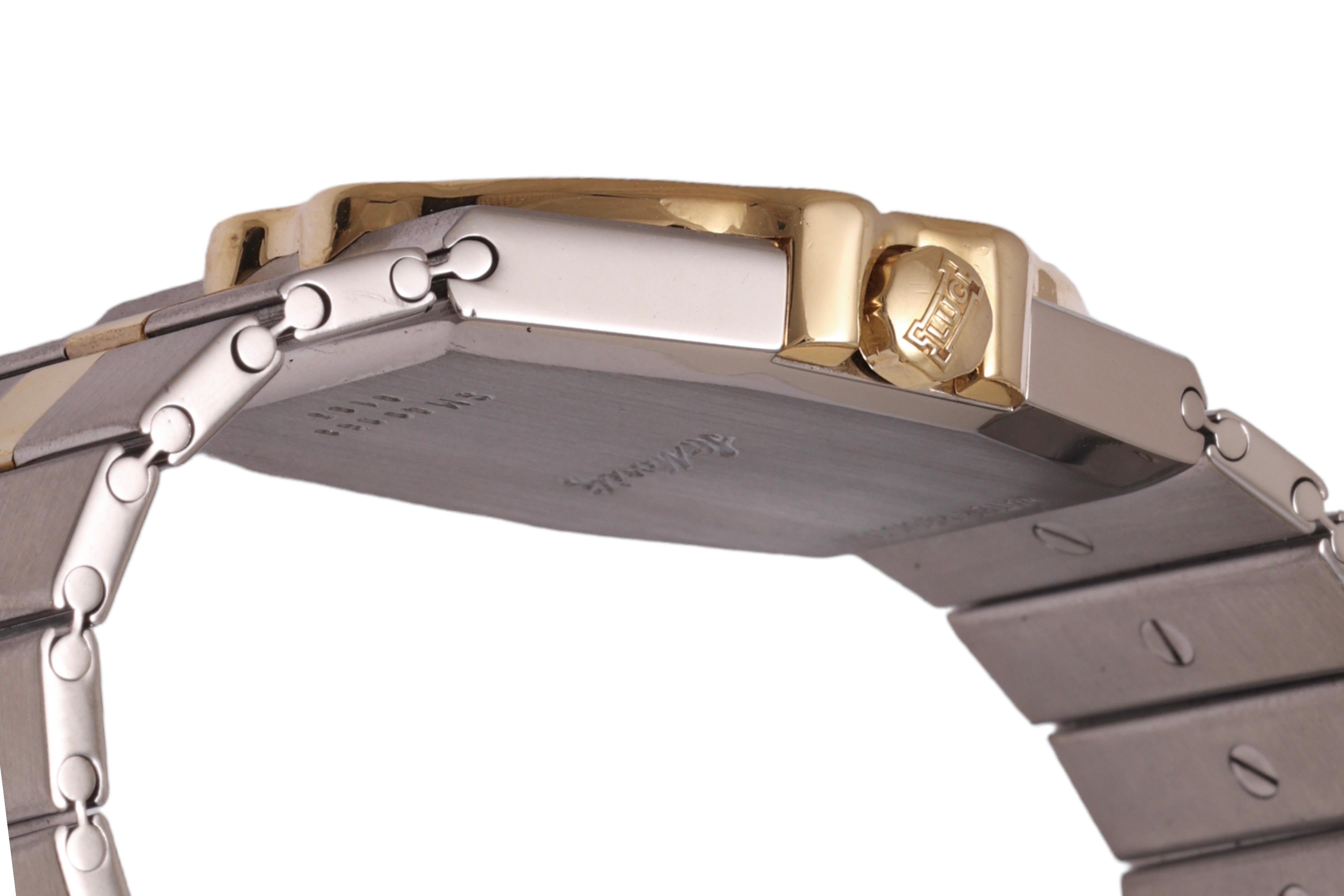 Chopard St Moritz Montre-bracelet automatique en vente 7